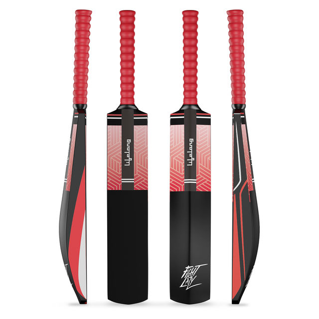 Lifelong Kids Plastic Cricket Full Size Bat | 28 x 4.5 Inches