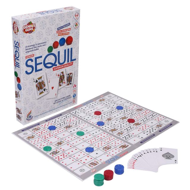Ratna's Sequil Game Sr
