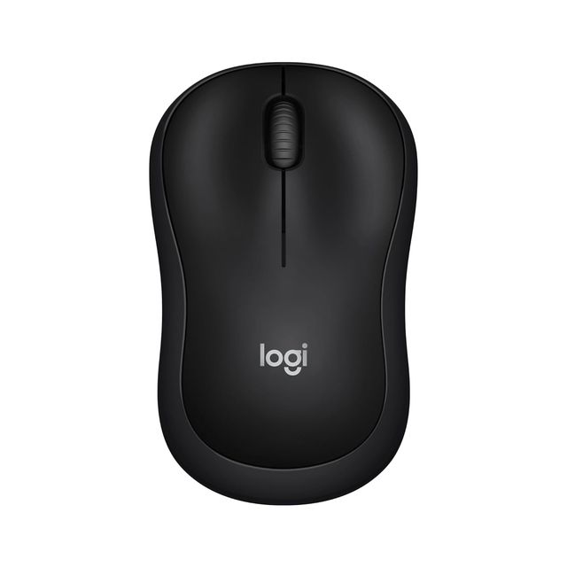 Logitech M220 Silent Wireless Mouse - Silent Click Technology | Battery Powered