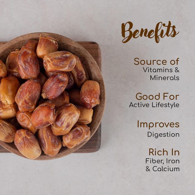 Ziofit Golden Shaheen Dates