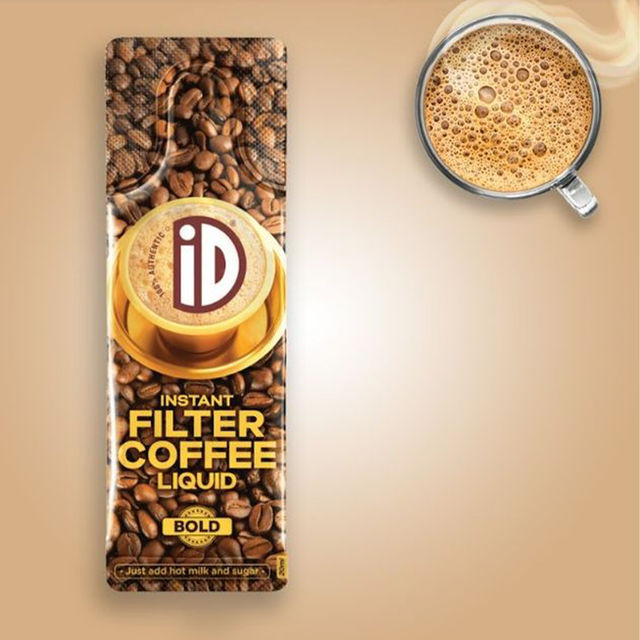 iD Chicory Bold Filter Coffee