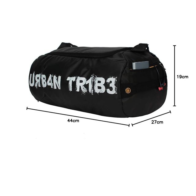 Urban Tribe Unisex Polyester 23 L Gym Bag - Buy at ₹1275 Online