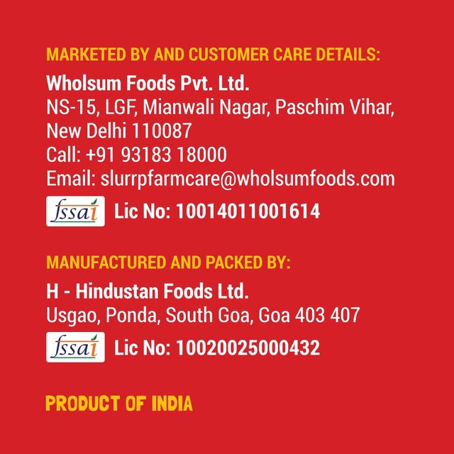 Slurrp Farm Wheat Apple & Banana Instant Healthy Cereal 100% Natural No Added Sugar No Milk, 300 Gm(300gms) & Slurrp Farm Cereal - Wheat, Apple & Date With Milkno Added Sugar No Powder 1 Pcs(1pc) Combo