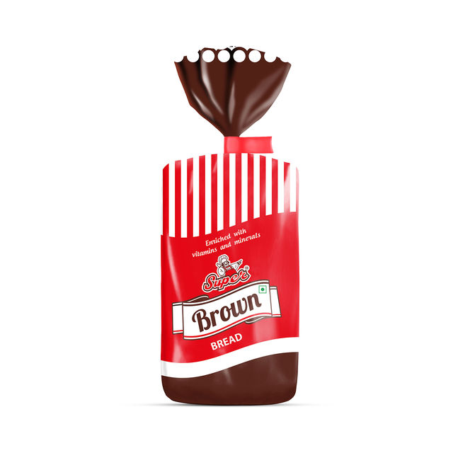 Super Brown Bread