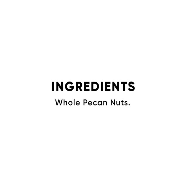 True Elements Roasted Pecan Nuts