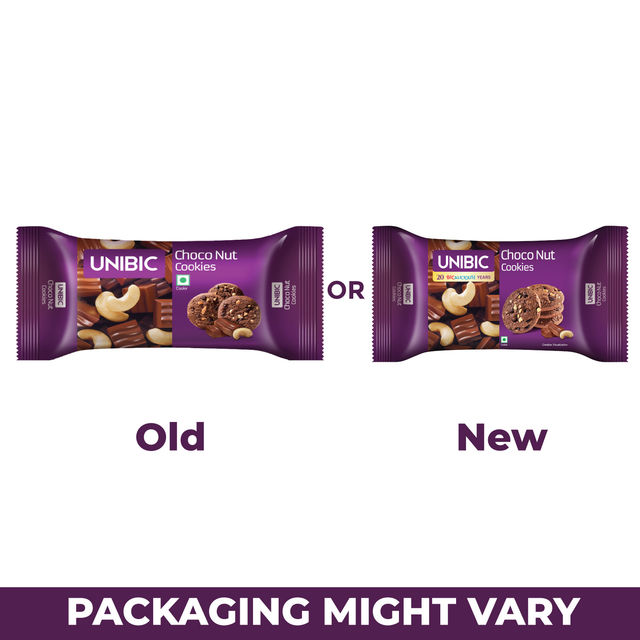 UNIBIC Choco Nut Cookies Combo