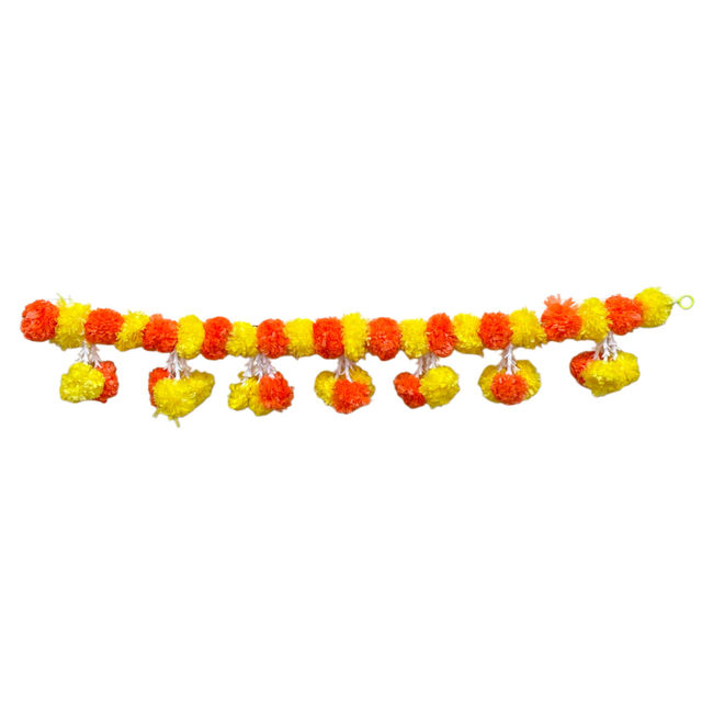 DiaCraft Marigold Toran - Yellow | One Size