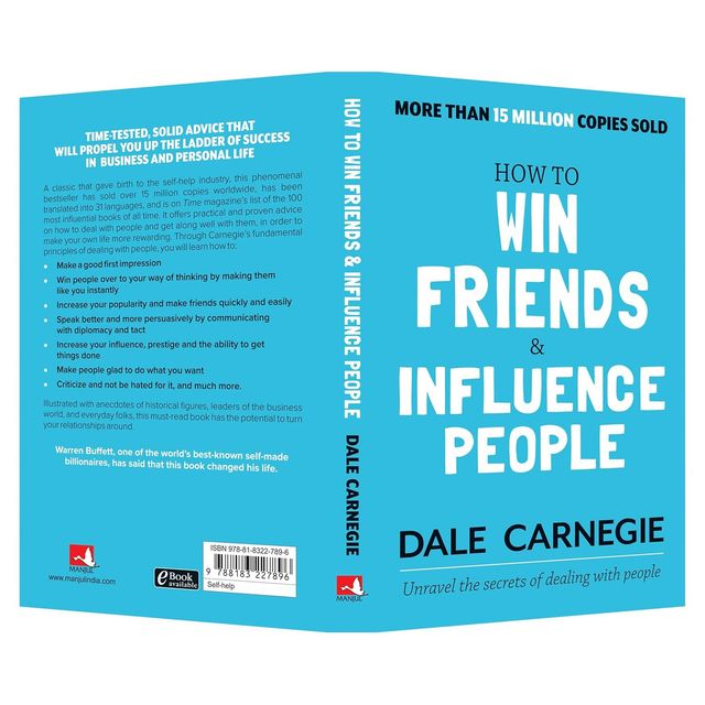 How to Win Friends and Influence People | Dale Carnegie