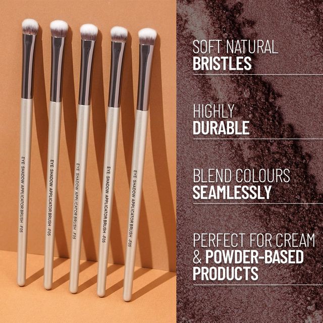 Swiss Beauty Eyeshadow Applicator Brush