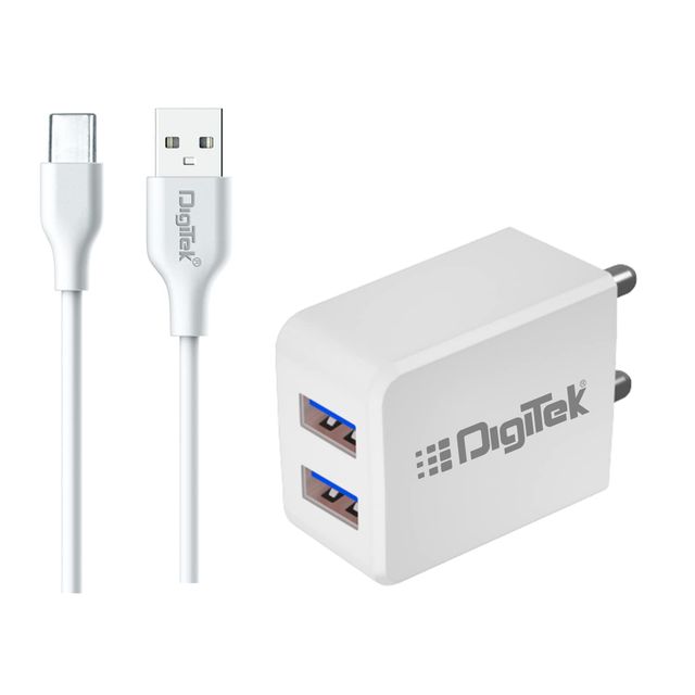 Digitek Charger USB Travel 3.1A DMC 101 C