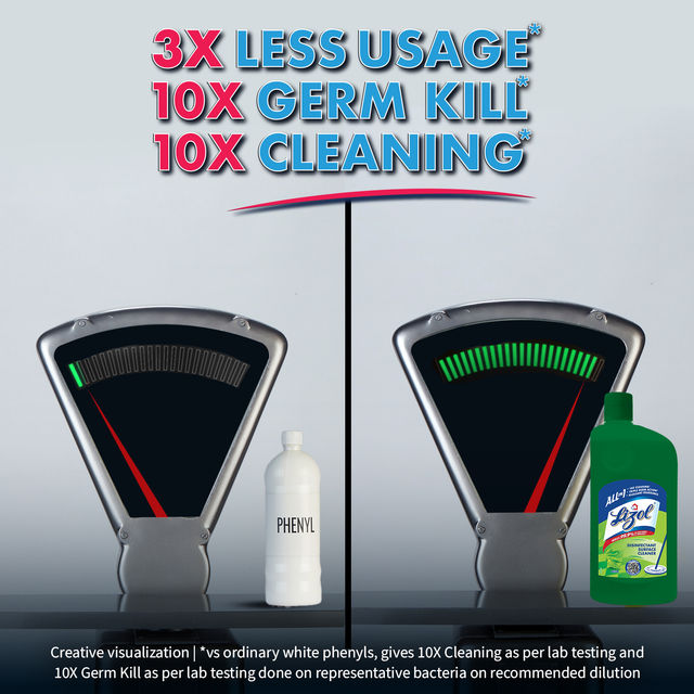Lizol Neem Surface & Floor Cleaner