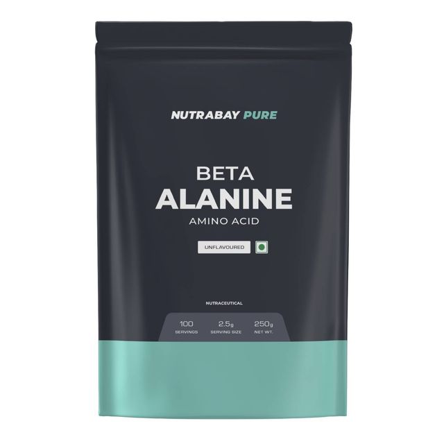 Nutrabay Pure Series Beta-Alanine