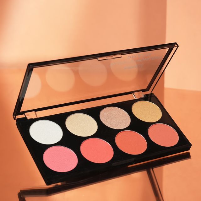 Insight Cosmetics Blush & Highlight Palette