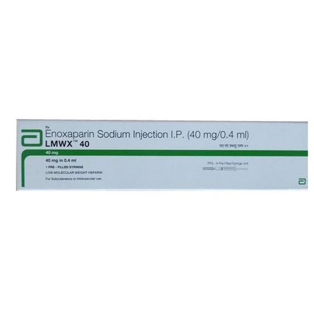 Lmwx 40 Injection