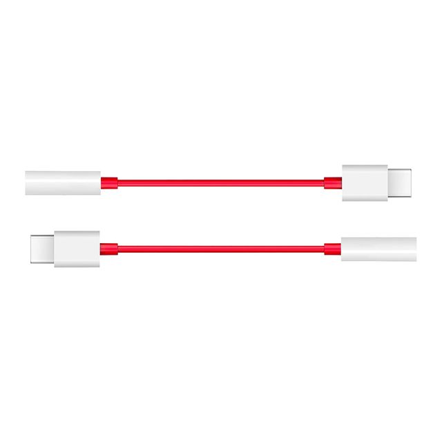 Oneplus Type -C Ot 3.5Mm Adapter
