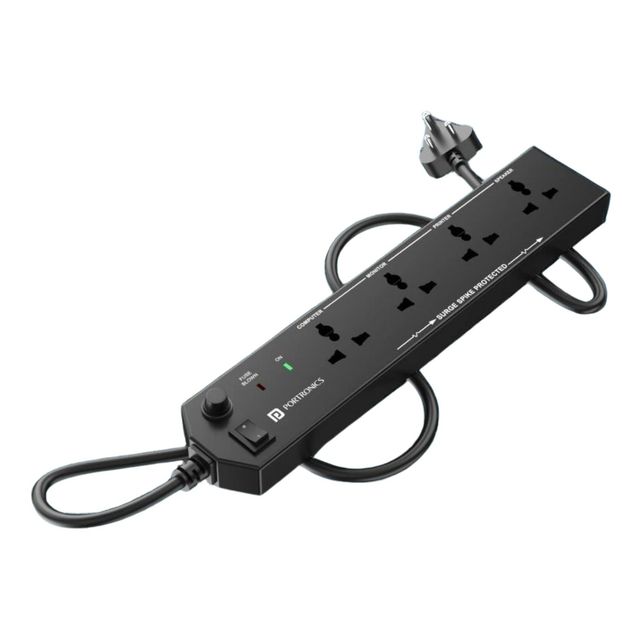 Portronics Power Plate 10