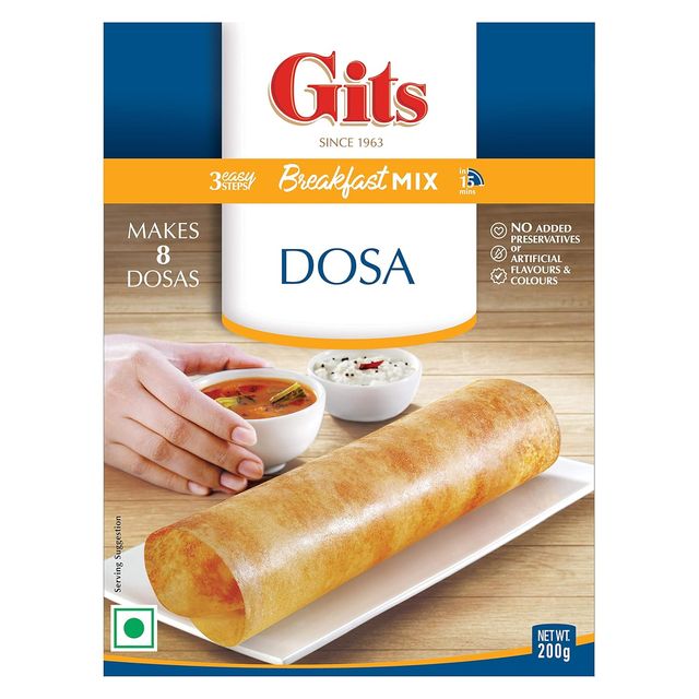 Gits Rice Dosa Instant Breakfast Mix