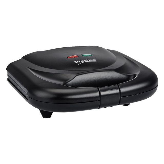 Prestige 800 Watts Psmfb Sandwich Toaster| Non-Stick Heating Plate|Power Indicators