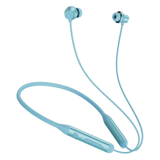 boAt Rockerz 280 ANC w/Crystal Bionic Sound Powered by Dirac Opteo(Oceanic Blue)