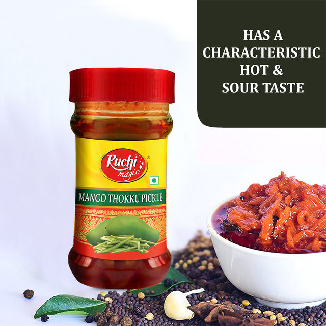 Ruchi Mango Pickle