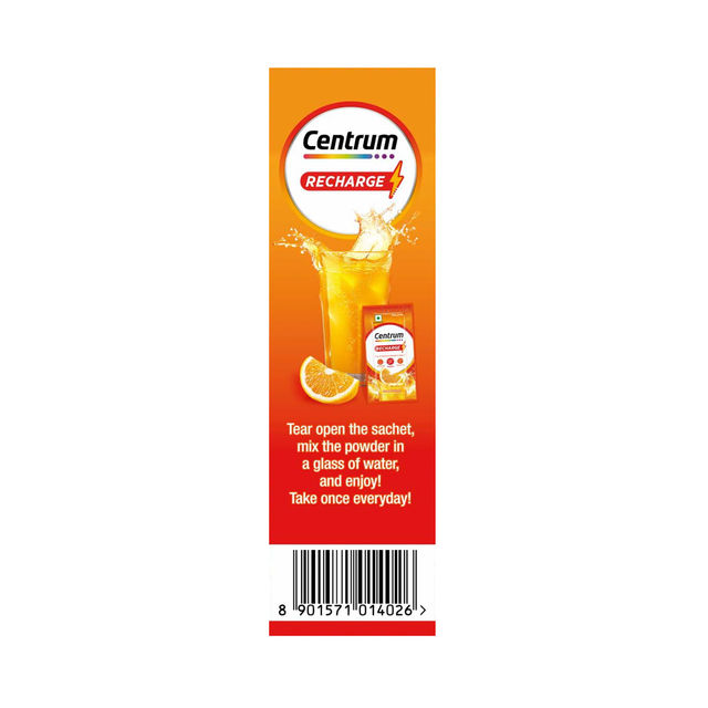 Centrum Recharge Instant Energy Mix
