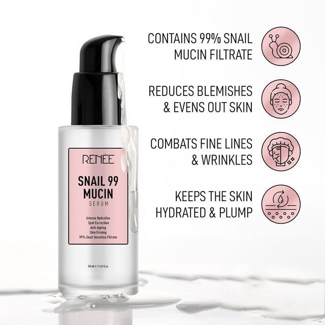 Renee Snail 99 Mucin Serum