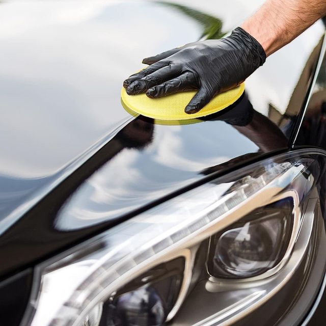 Park+ Multi-Purpose Car Cleaning Sponge