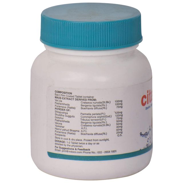 Cital H Tablet