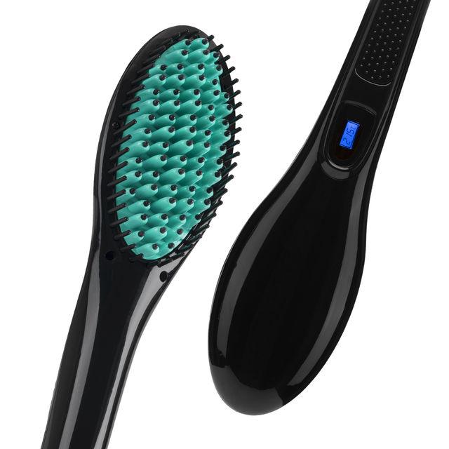 VEGA VHSB 01 Hair Straightener - LCD Temperature Display