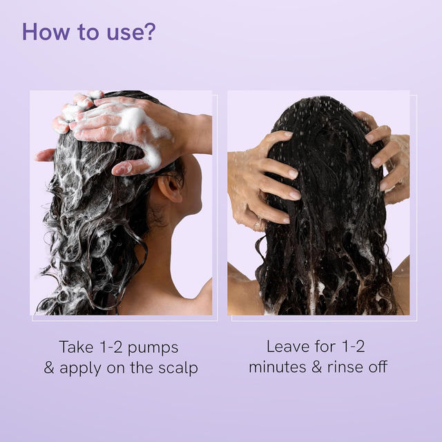 Be Bodywise 1% Ketokonazole Dandruff Shampoo