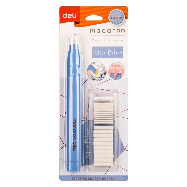 Deli Wh02800 Electric Eraser