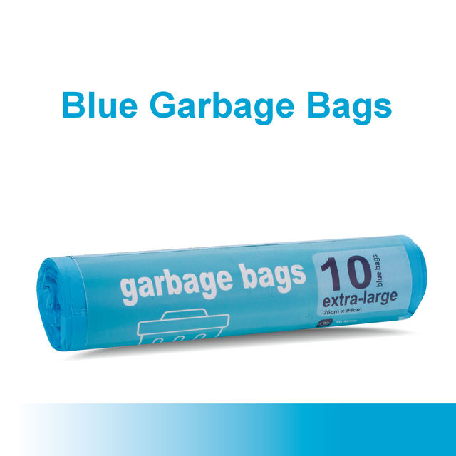 Garbage Bag Roll Assorted - Extra Large - 30 x 37 inch