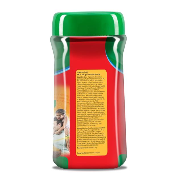 Zandu Jaggery Chyawanprash Avaleha, Made with Jaggery (Gur), No added Sugar