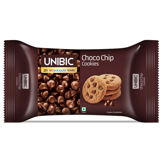 Unibic Choco Chip Cookies