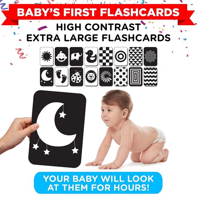 Einstein Box Gift Set For Babies, Newborns And Infants Of Ages 1-3-6-9-12 Months