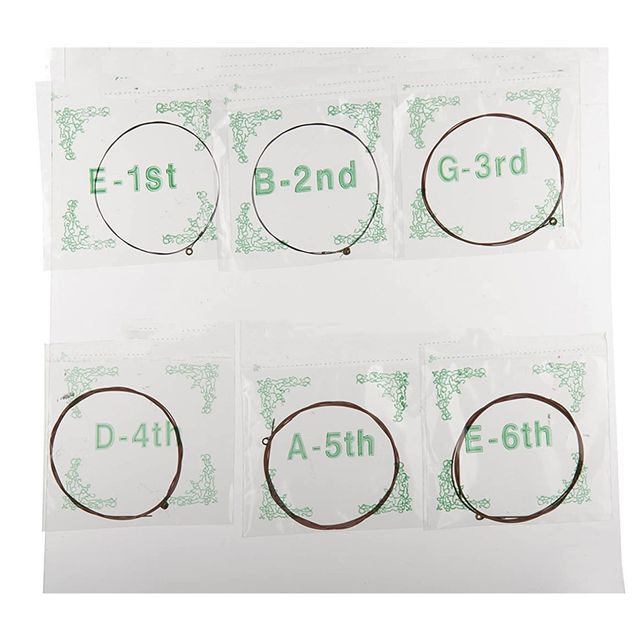 Kadence Acoustic Guitar Strings - STR-A Set