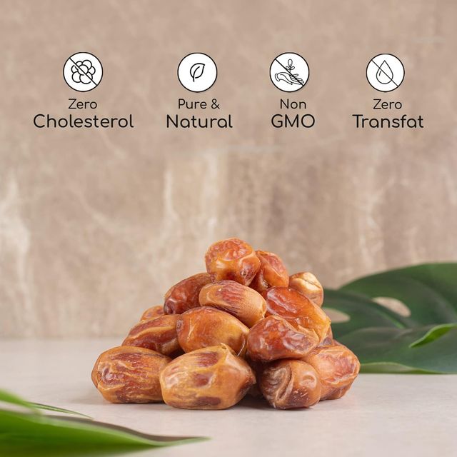 Ziofit Golden Shaheen Dates