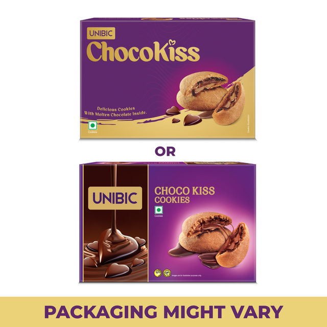 UNIBIC Choco Kiss Cookie