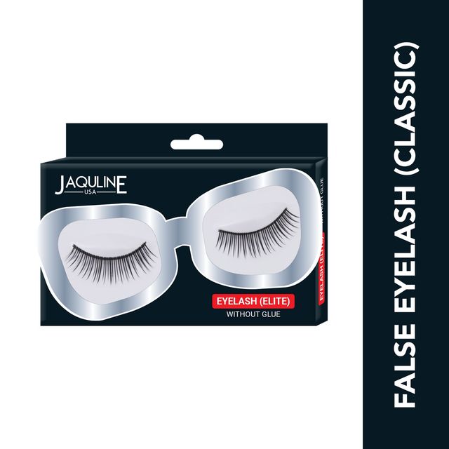 Jaquline USA False Eyelash | Classic