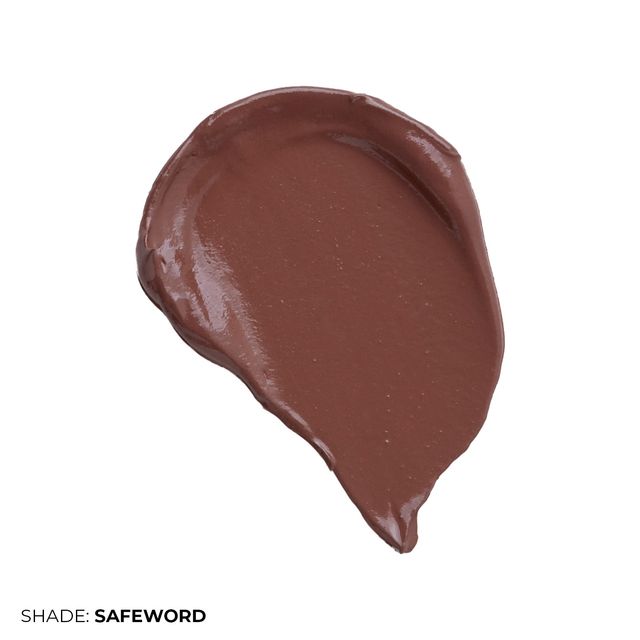 Fae Beauty Lip Whip 12H Matte Liquid Lipstick Enriched With Vitamin E And Cherry Coffee - Safeword