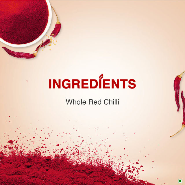 Sunrise Pure Red Chilli Lal Mirch Powder