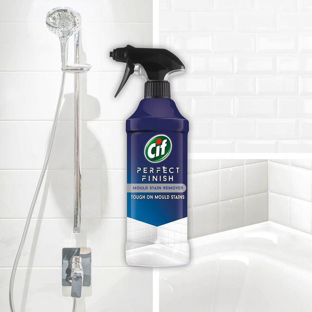 Cif Perfect Finish Mould Stain Remover Surface Cleaner Spray