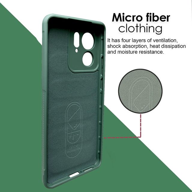 Artistque Case For Motorola Moto Edge 40 5g Back Cover - Liquid Stripe Cover Silicone
