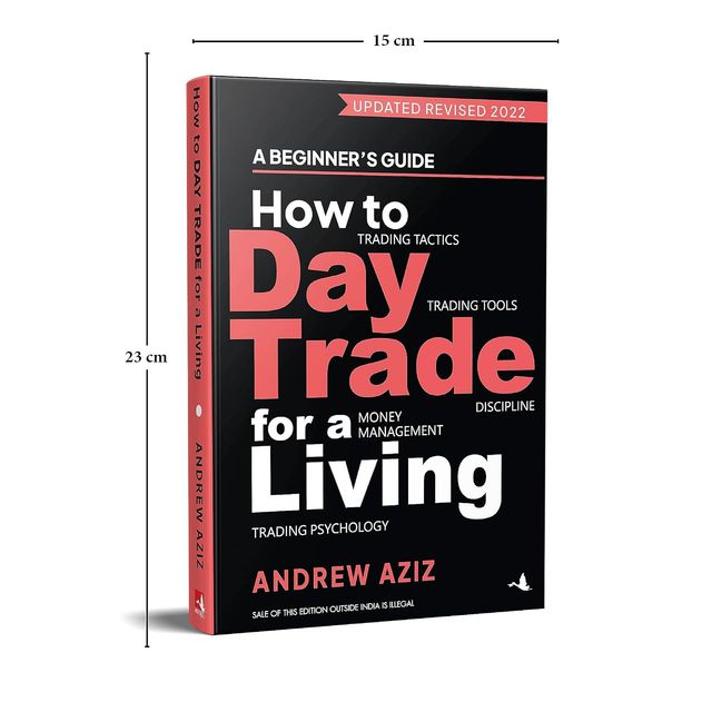 How to Day Trade for Living | English