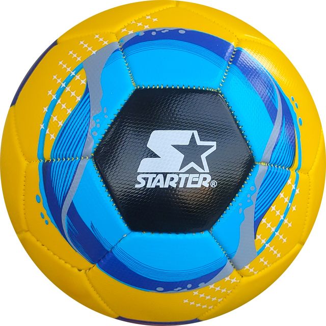 Hamley's Starter Final Kick Football L2 Size 5 - Yellow