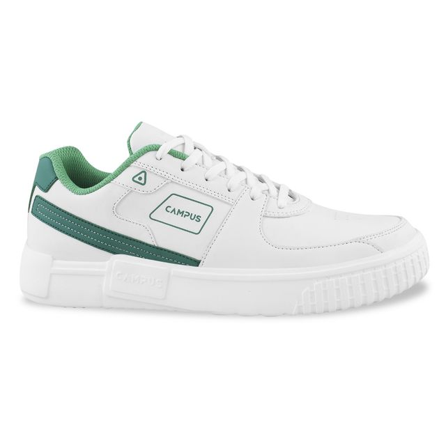 Campus Og-10 White Men's Sneaker UK6
