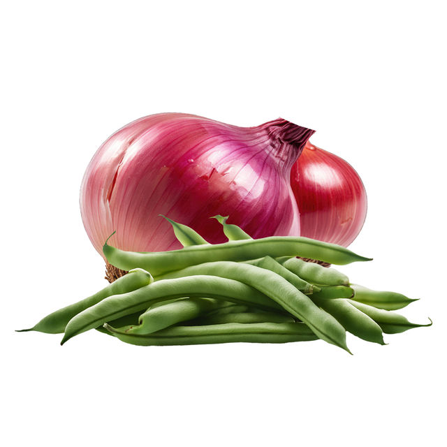 Beans French & Onion