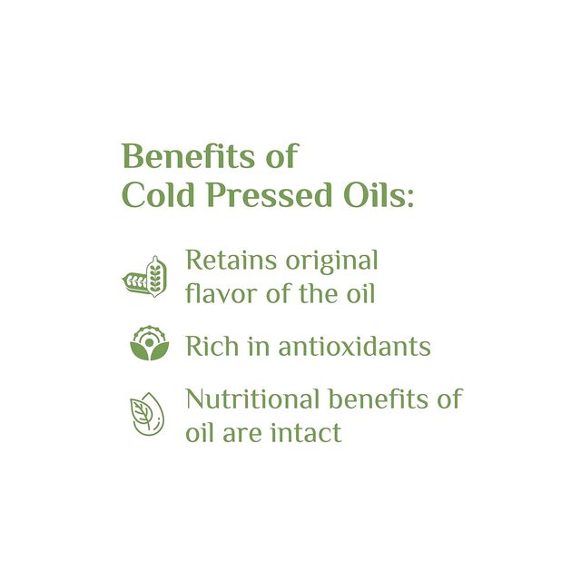 Gulab Cold Pressed Sesame Oil Bottle
