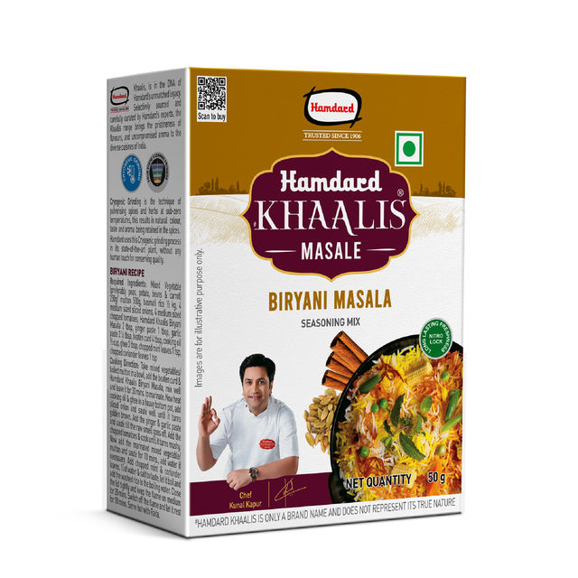 Hamdard Khaalis Biryani Masala