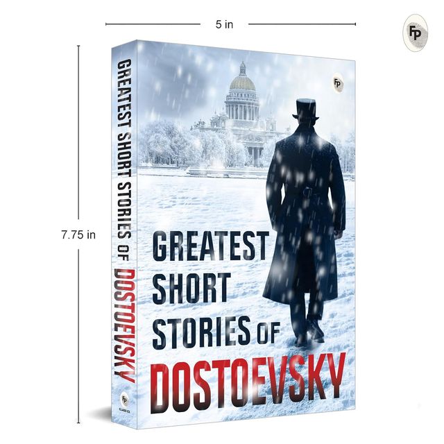 Greatest Short Stories Of Dostoevsky